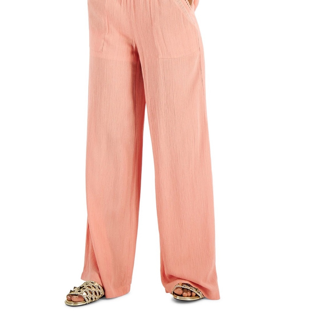 INWT- INC Wide Leg Pants size L